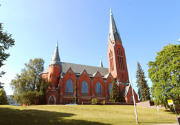 Mikaelin Kirkko