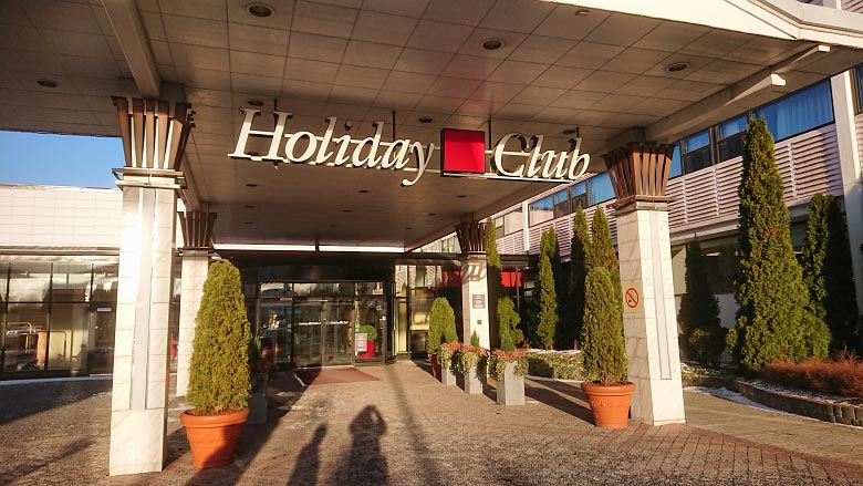 Holiday Club Caribia