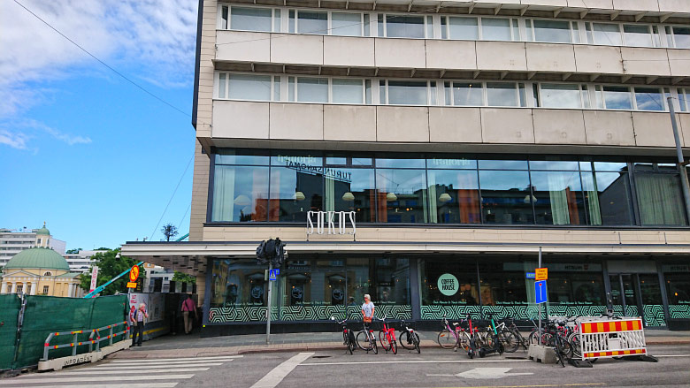 Original Sokos Hotel Wiklund