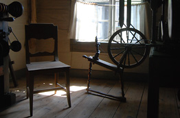 Rukki Käsityöläismuseossa
