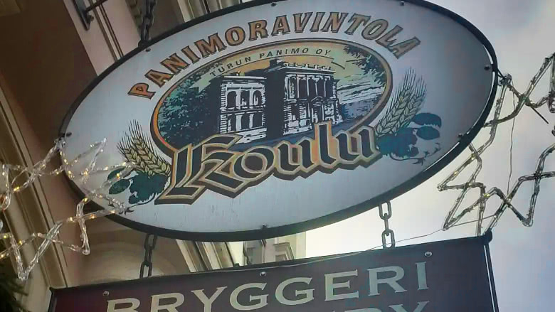 Panimoravintola Koulu