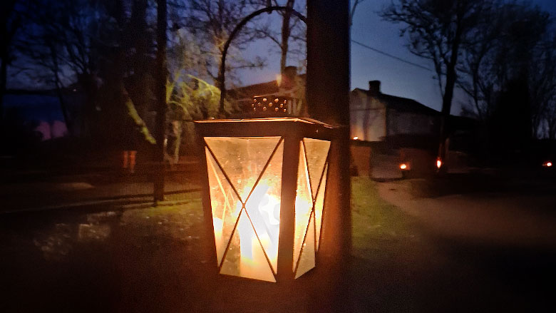 Kuralan kylämäen talo sisältä