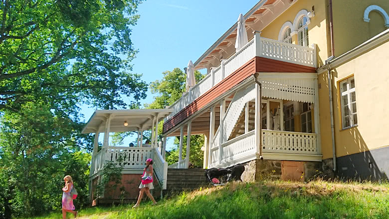 Villa Promenade