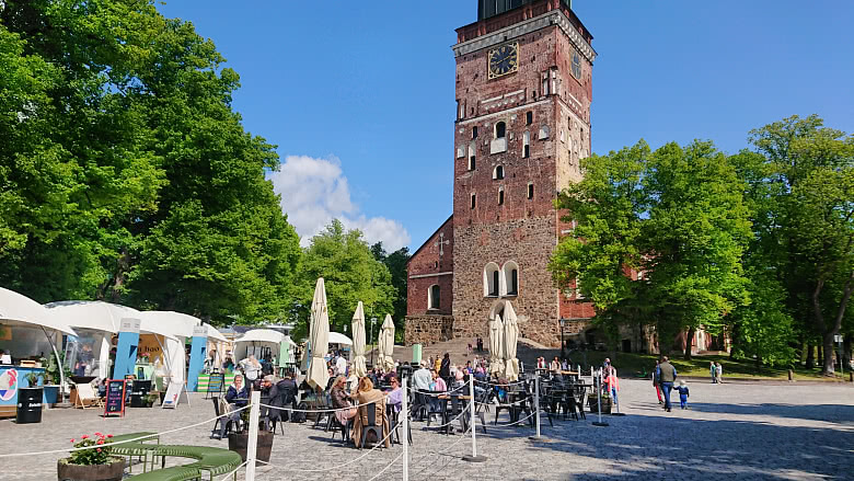 Kirkkopuisto