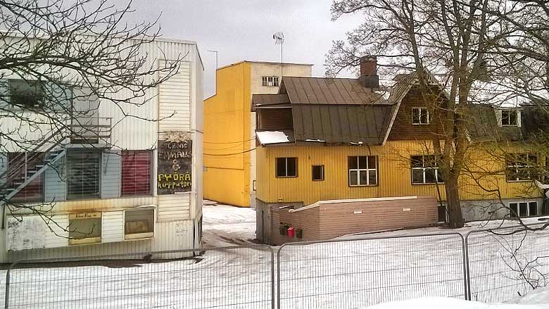 Tehdaskiinteistöt