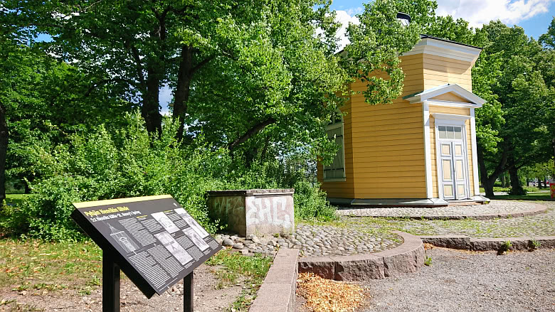 Pyhän Henrikin lähde