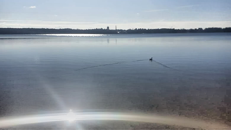 Littoistenjärven maisemia