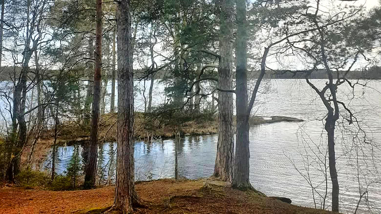 Littoistenjärveä