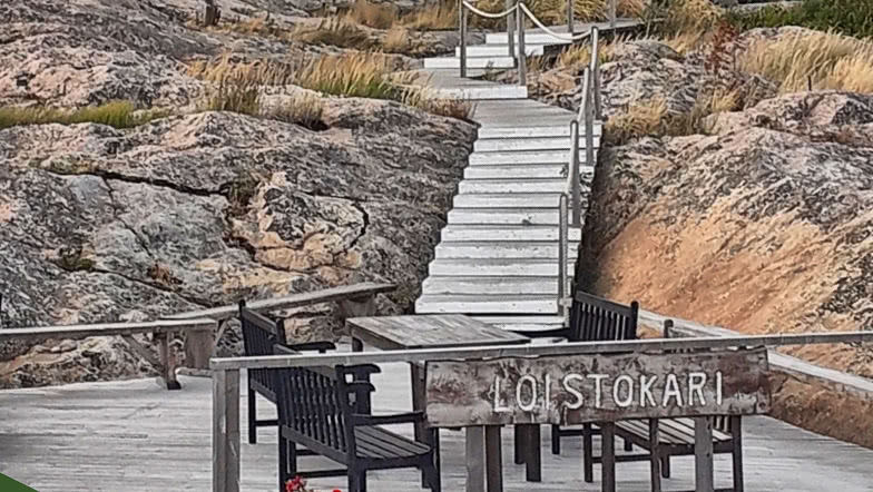 Loistokari
