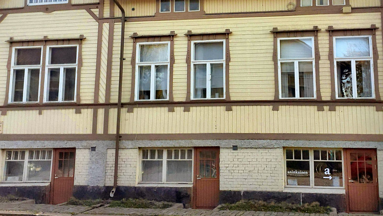 Kivijalkaliike
