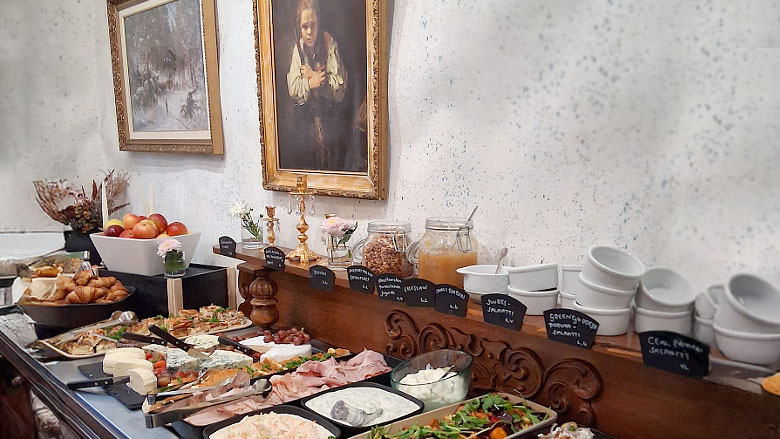 Mattelmäen brunssia ja taidetta