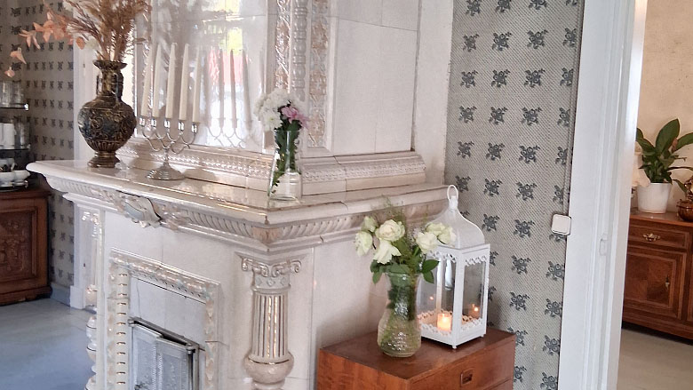 Mattelmäen sisätiloja