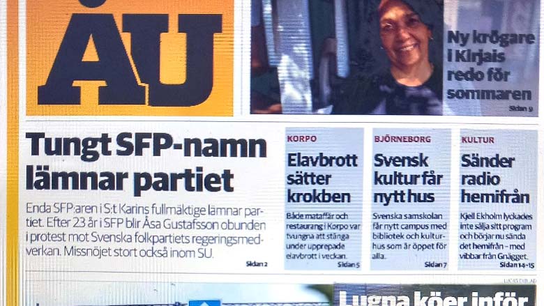 Åbo Underrättelser