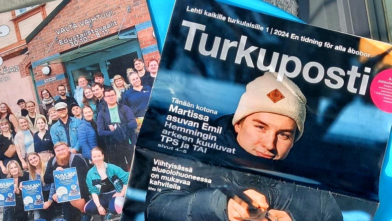 Turkuposti