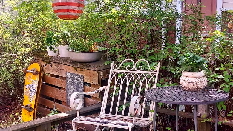 Portsan pihamarkkinat