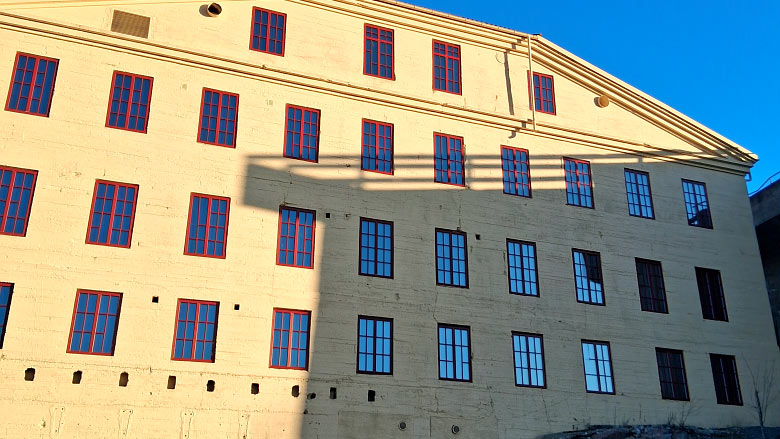 Pukkilan massalaitos