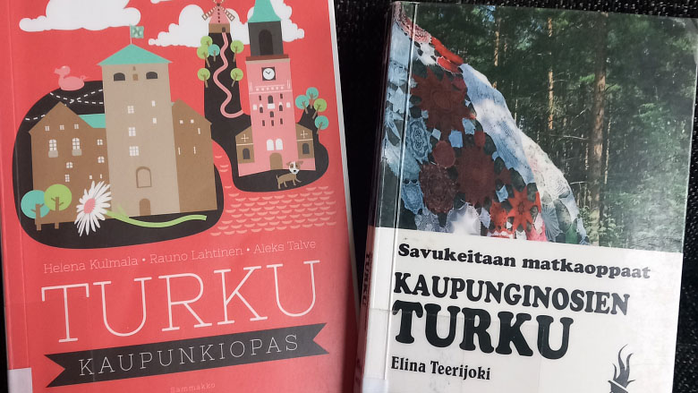 Opaskirja Turusta