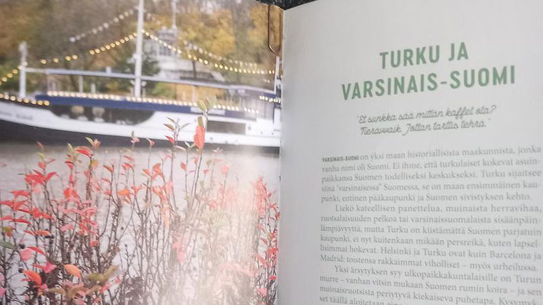 Opaskirja Turusta