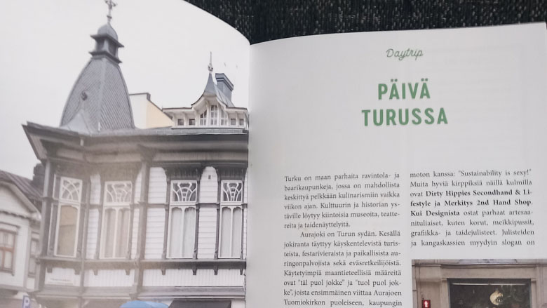 Opaskirja Turusta