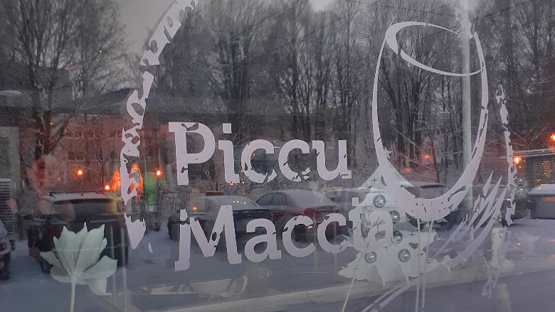 Piccu Maccia