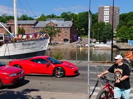 aurajoki,baarit,ravintolat