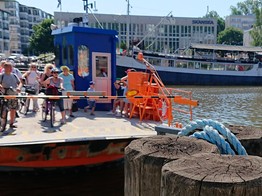 föri,aurajoki,nähtävyydet