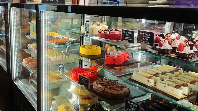mbakery,kauppahalli,ravintolat