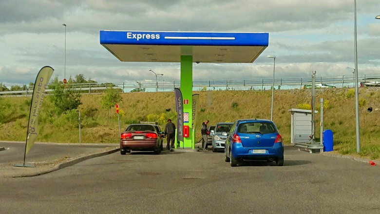 autoilu,ostokset