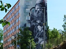 muraalit,nähtävyydet