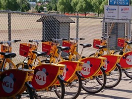 kaupunkipyörä,kupittaa