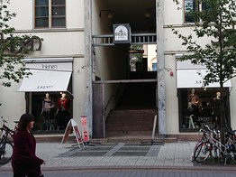 Kasvisravintola,ravintolat